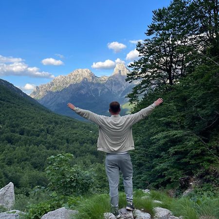 Guesthouse Skender Selimaj Valbona Kültér fotó