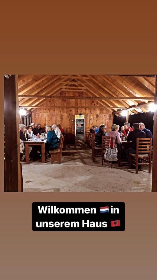 Guesthouse Skender Selimaj Valbona Kültér fotó