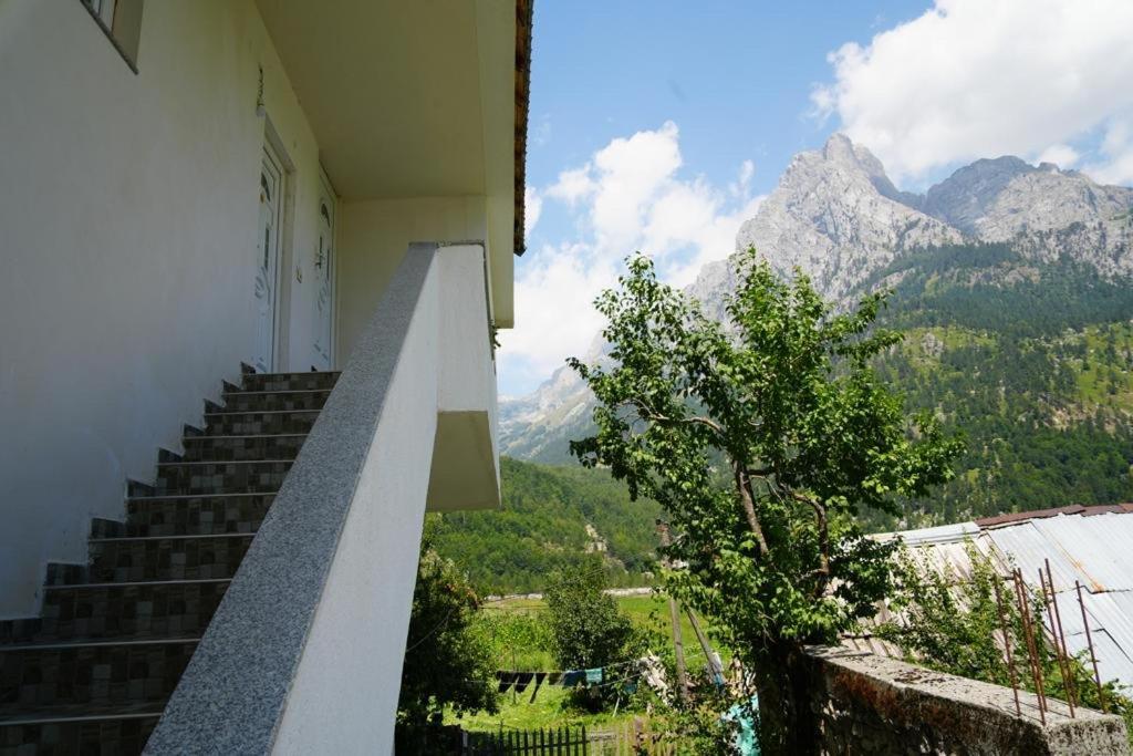 Guesthouse Skender Selimaj Valbona Kültér fotó