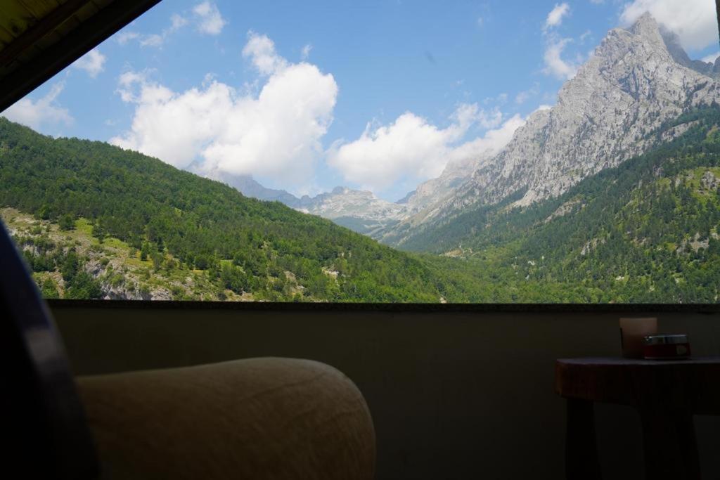 Guesthouse Skender Selimaj Valbona Kültér fotó