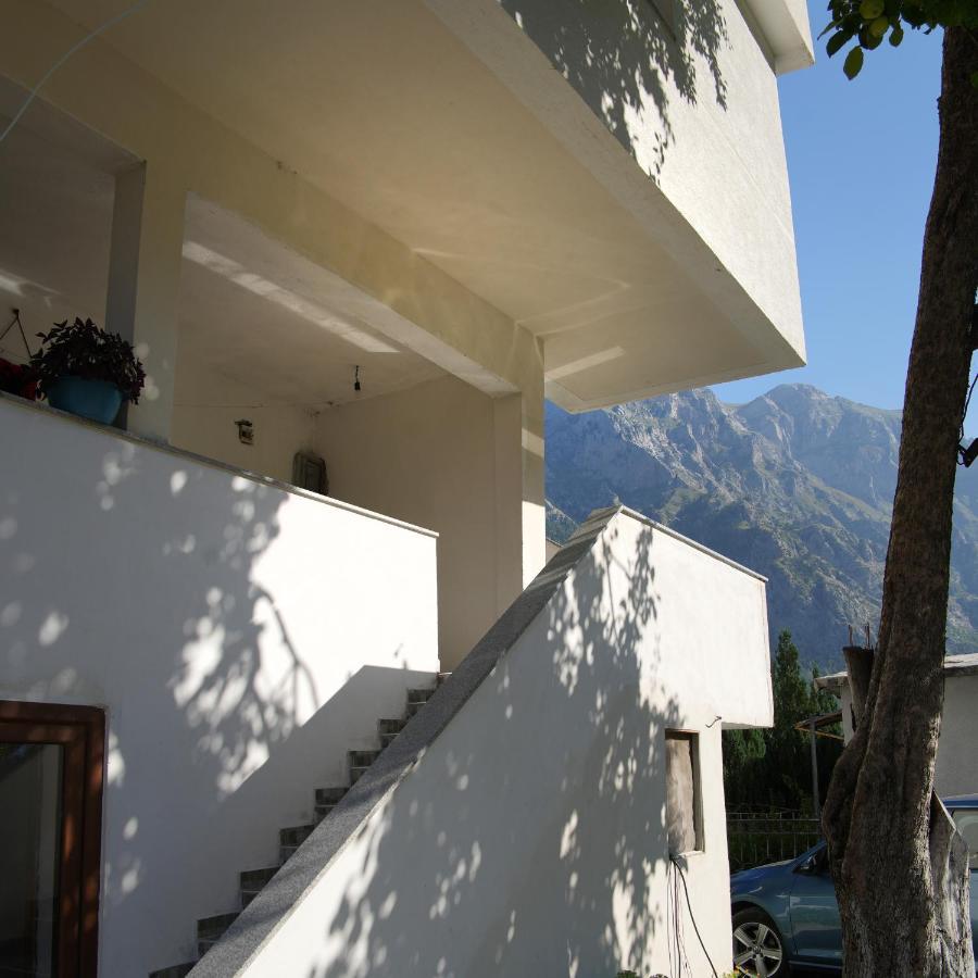Guesthouse Skender Selimaj Valbona Kültér fotó