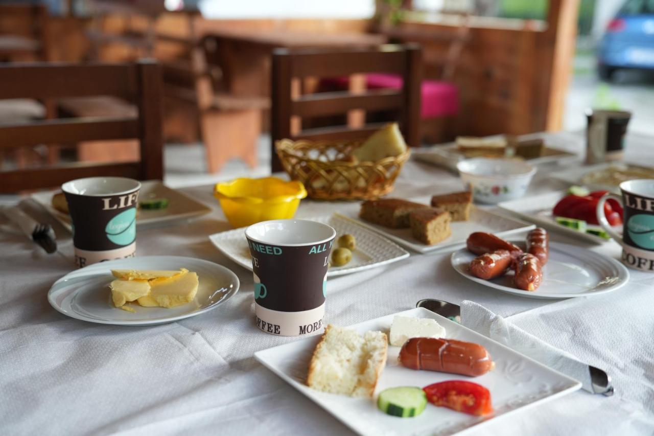 Guesthouse Skender Selimaj Valbona Kültér fotó