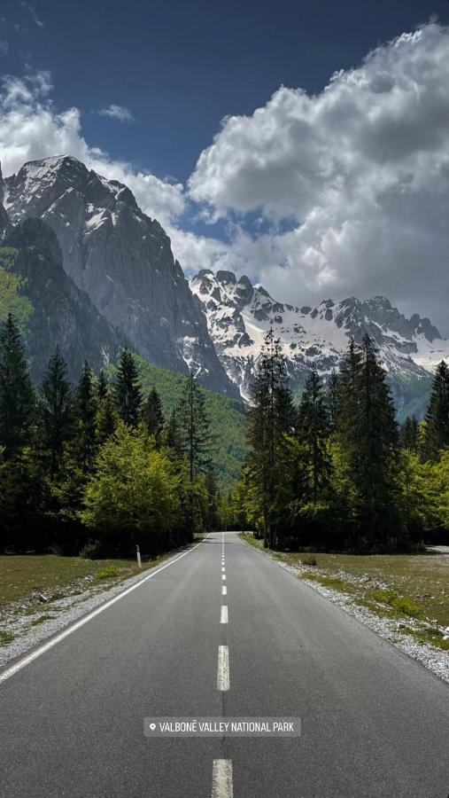 Guesthouse Skender Selimaj Valbona Kültér fotó