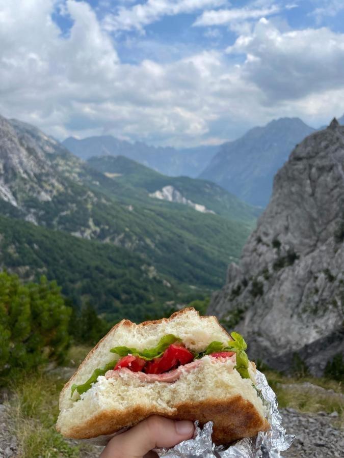 Guesthouse Skender Selimaj Valbona Kültér fotó