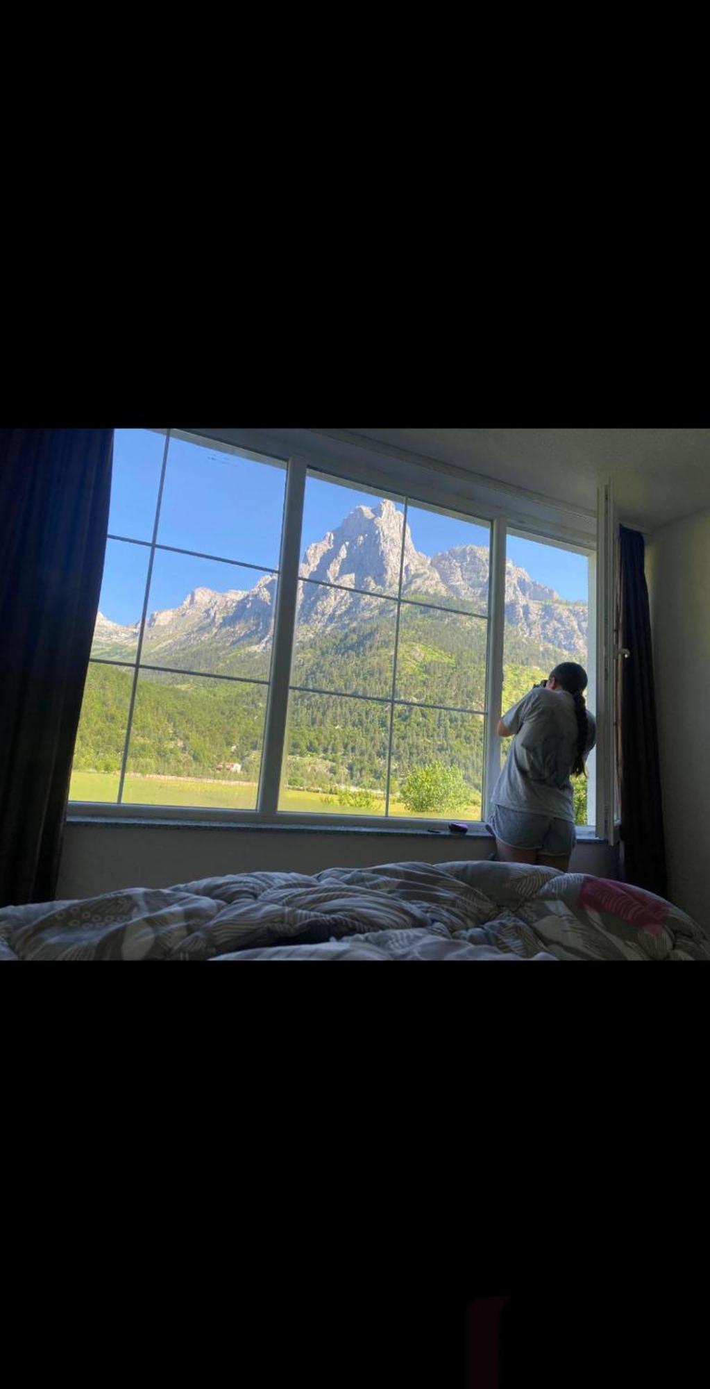 Guesthouse Skender Selimaj Valbona Kültér fotó